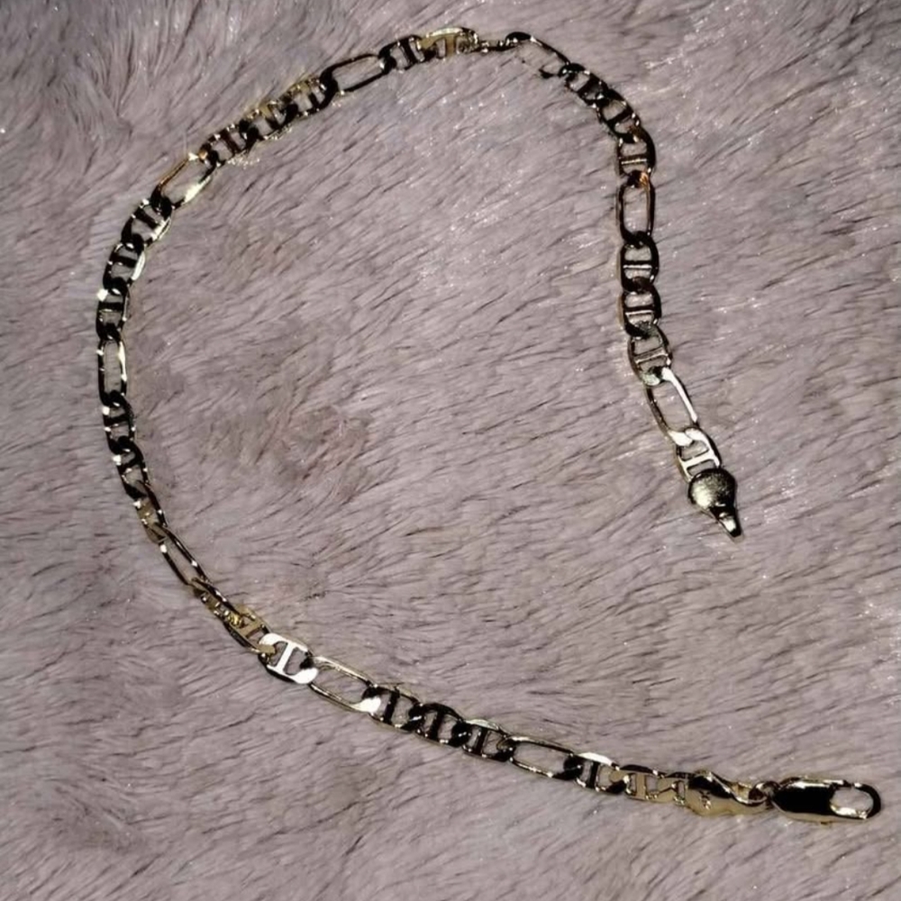 Gold Chain bracelet